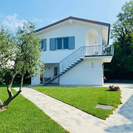 Apartamento C'era Volta Villaggio Ideal *
