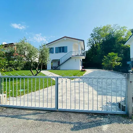 C'era Volta Villaggio Ideal شقة باردولينو