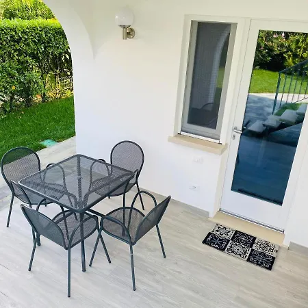 شقة C'era Volta Villaggio Ideal باردولينو