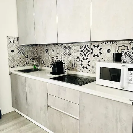 C'era Volta Villaggio Ideal شقة باردولينو