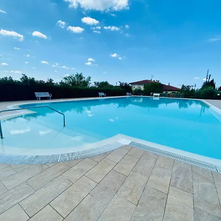 C'era Volta Villaggio Ideal شقة باردولينو