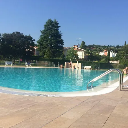 Διαμέρισμα C'era Volta Villaggio Ideal Μπαρντολίνο
