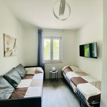 Lejlighed C'era Volta Villaggio Ideal