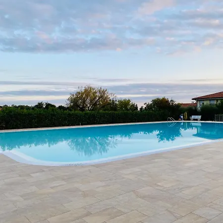 C'era Volta Villaggio Ideal Lejlighed *